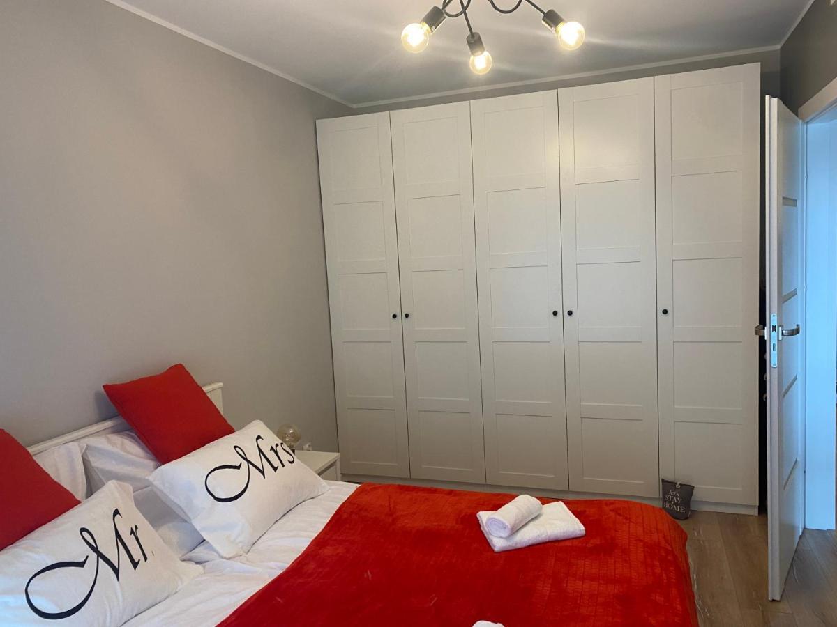 Ferienwohnung A Moze Morze ! Kolberg Exterior foto